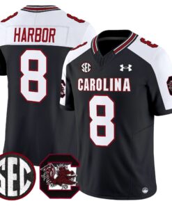 South Carolina Gamecocks 2025 Vapor Limited Jersey - All Stitched 57 1754555303a96966b7f2