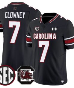 South Carolina Gamecocks 2025 Vapor Limited Jersey - All Stitched 71 1754555303e2eb08f801