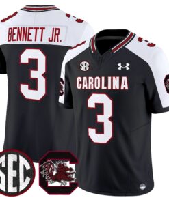 South Carolina Gamecocks 2025 Vapor Limited Jersey - All Stitched 56 1754555699411