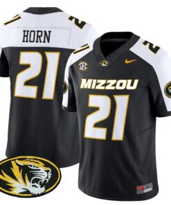 Missouri Tigers 2025 Vapor Limited Jersey - All Stitched 47 1754910483566
