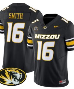 Missouri Tigers 2025 Vapor Limited Jersey - All Stitched 78 1754910485493
