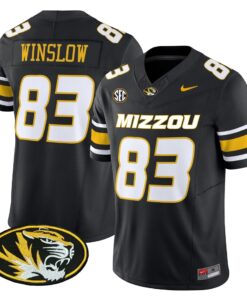 Missouri Tigers 2025 Vapor Limited Jersey - All Stitched 77 1754910485504