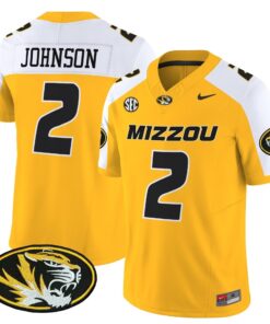 Missouri Tigers 2025 Vapor Limited Jersey - All Stitched 69 1754910489738