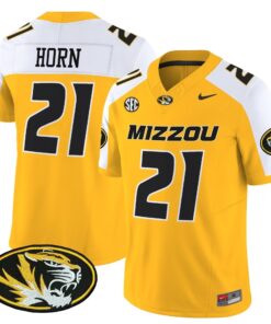 Missouri Tigers 2025 Vapor Limited Jersey - All Stitched 55 1754910489759