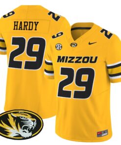 Missouri Tigers 2025 Vapor Limited Jersey - All Stitched 45 1754910491566