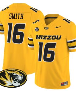 Missouri Tigers 2025 Vapor Limited Jersey - All Stitched 49 1754910491587
