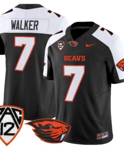 Oregon State Beavers 2025 Vapor Limited Jersey - All Stitched 62 1754963687337