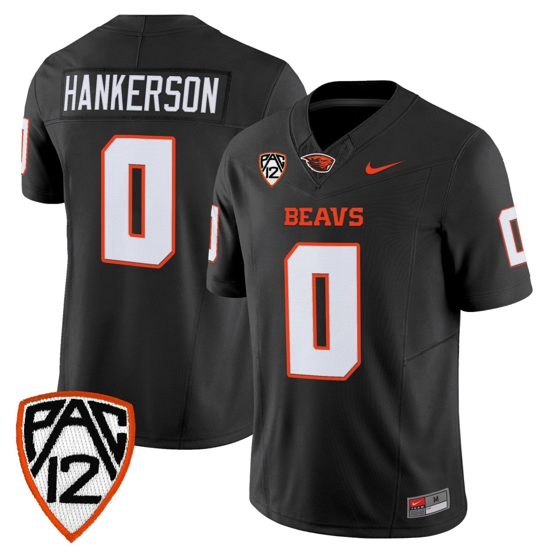 Oregon State Beavers 2025 Vapor Limited Jersey - All Stitched 35 Oregon State Beavers 2025 Vapor Limited Jersey - All Stitched - Image 35