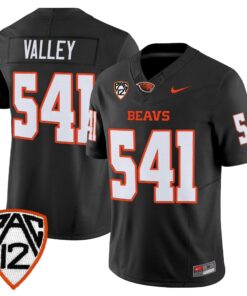 Oregon State Beavers 2025 Vapor Limited Jersey - All Stitched 50 1754963691072