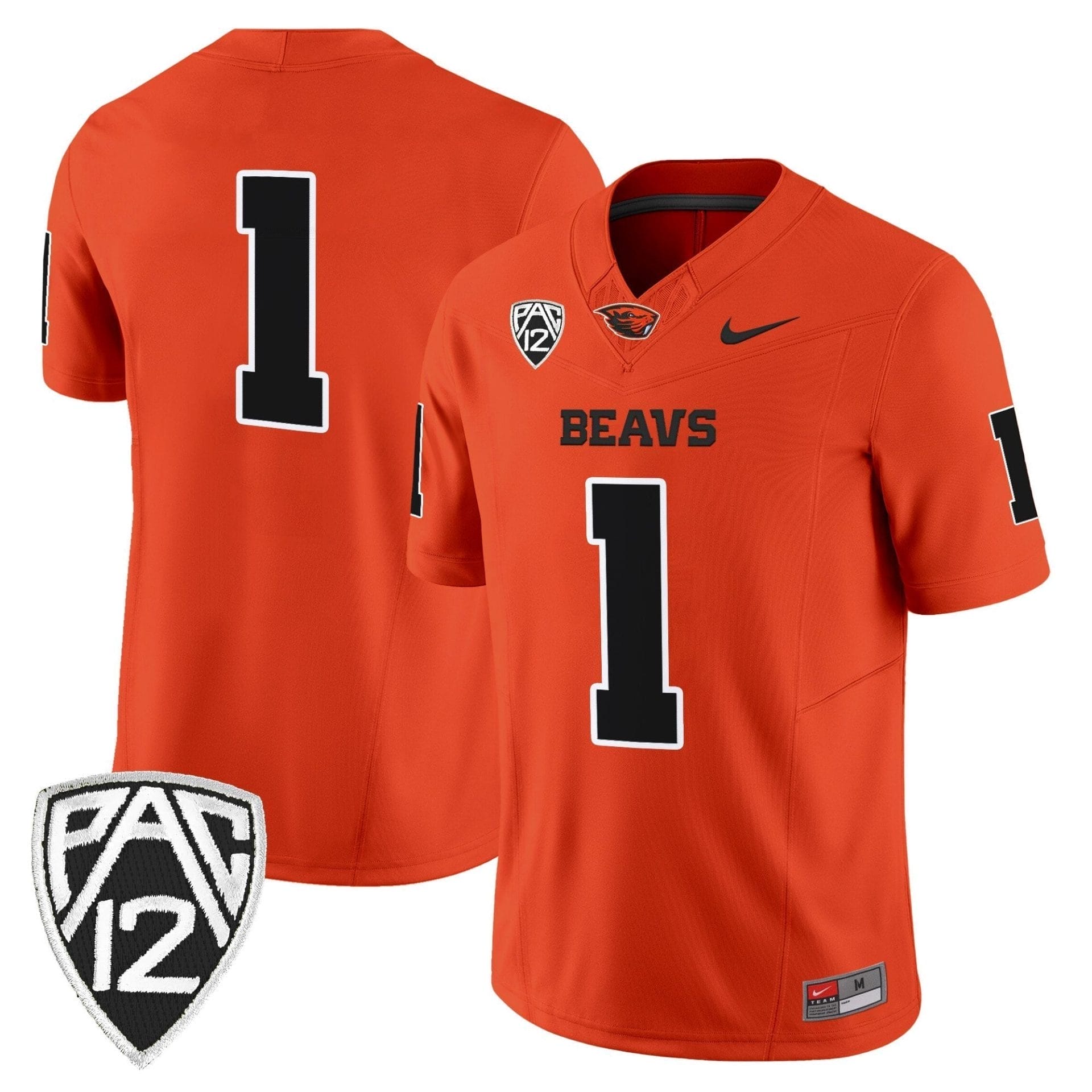 Oregon State Beavers 2025 Vapor Limited Jersey - All Stitched 32 Oregon State Beavers 2025 Vapor Limited Jersey - All Stitched - Image 32