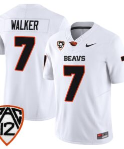 Oregon State Beavers 2025 Vapor Limited Jersey - All Stitched 45 1754963700151