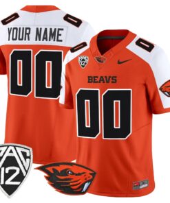 Custom Oregon State Beavers Jersey Name, Number 2025 Vapor Limited All Stitched 9 1754964687956 f29bf0f6 8857 4fe1 ad8d b5b84b808c44