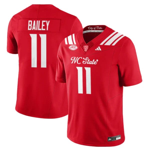 NC State Wolfpack 'City of Oaks' Vapor Limited Jersey - All Stitched 30 NC State Wolfpack 'City of Oaks' Vapor Limited Jersey - All Stitched - Image 30
