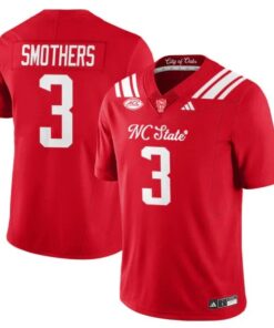 NC State Wolfpack 'City of Oaks' Vapor Limited Jersey - All Stitched 77 1755327789161