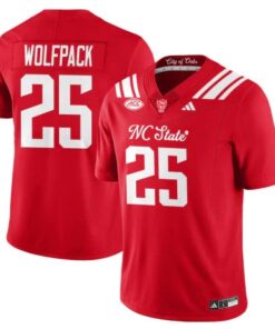 NC State Wolfpack 'City of Oaks' Vapor Limited Jersey - All Stitched 79 1755327790252 1