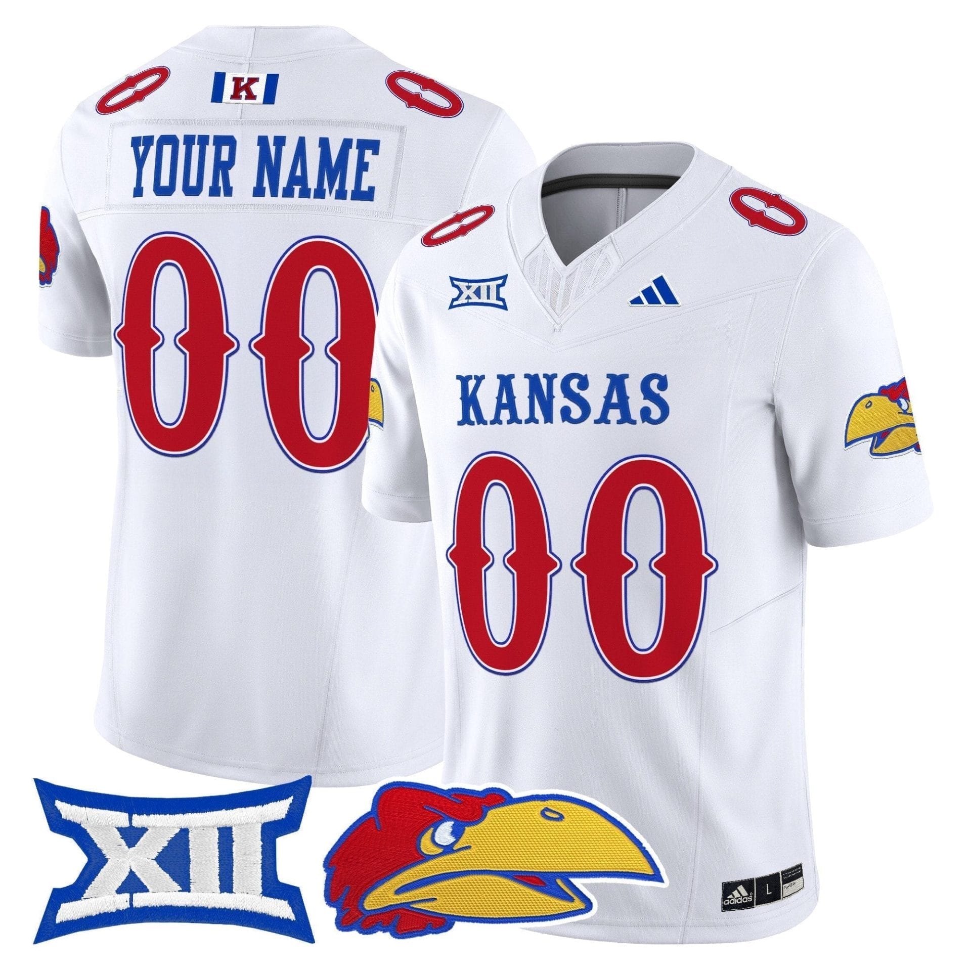 Custom Kansas Jayhawks Jersey Name, Number 2025 Vapor Limited All Stitched 12 175533934910d176d29e 47be2216 71a2 46d9 8ecb d6fe9728d542