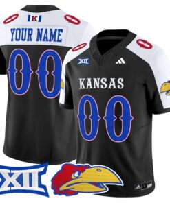 Custom Kansas Jayhawks Jersey Name, Number 2025 Vapor Limited All Stitched 11 1755339441225 a66786a8 8999 4610 a2fd 1ae55ad6d48b