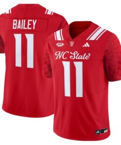 NC State Wolfpack 'City of Oaks' Vapor Limited Jersey - All Stitched