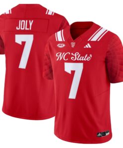 NC State Wolfpack 'City of Oaks' Vapor Limited Jersey - All Stitched 65 1755505360264