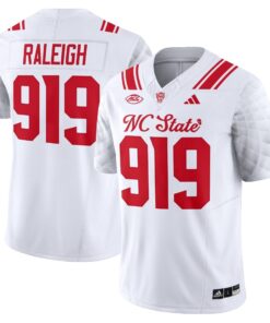 NC State Wolfpack 'City of Oaks' Vapor Limited Jersey - All Stitched 48 1755513197654