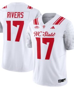 NC State Wolfpack 'City of Oaks' Vapor Limited Jersey - All Stitched 80 1755513197665