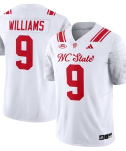 NC State Wolfpack 'City of Oaks' Vapor Limited Jersey - All Stitched 81 1755513197675