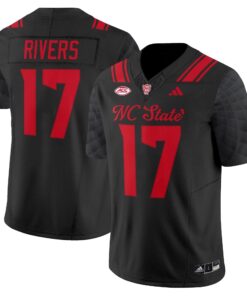NC State Wolfpack 'City of Oaks' Vapor Limited Jersey - All Stitched 86 1755513217729