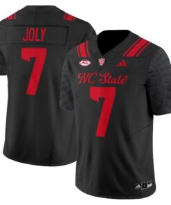NC State Wolfpack 'City of Oaks' Vapor Limited Jersey - All Stitched 85 1755513217749