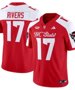NC State Wolfpack 'City of Oaks' Vapor Limited Jersey - All Stitched 51 1755513232456