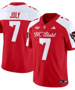 NC State Wolfpack 'City of Oaks' Vapor Limited Jersey - All Stitched 50 1755513232476