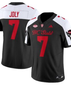 NC State Wolfpack 'City of Oaks' Vapor Limited Jersey - All Stitched 61 1755513250237