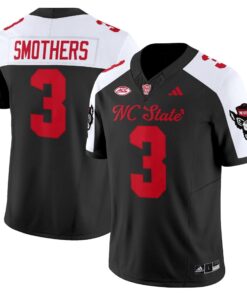 NC State Wolfpack 'City of Oaks' Vapor Limited Jersey - All Stitched 59 1755513250248