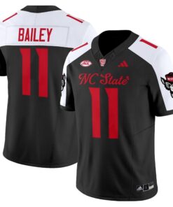 NC State Wolfpack 'City of Oaks' Vapor Limited Jersey - All Stitched 57 1755513253308