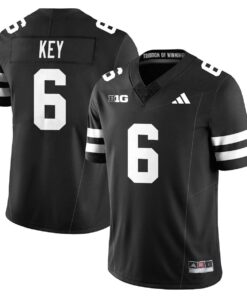 Nebraska Football 2025 "Blackout" Jersey - All Stitched