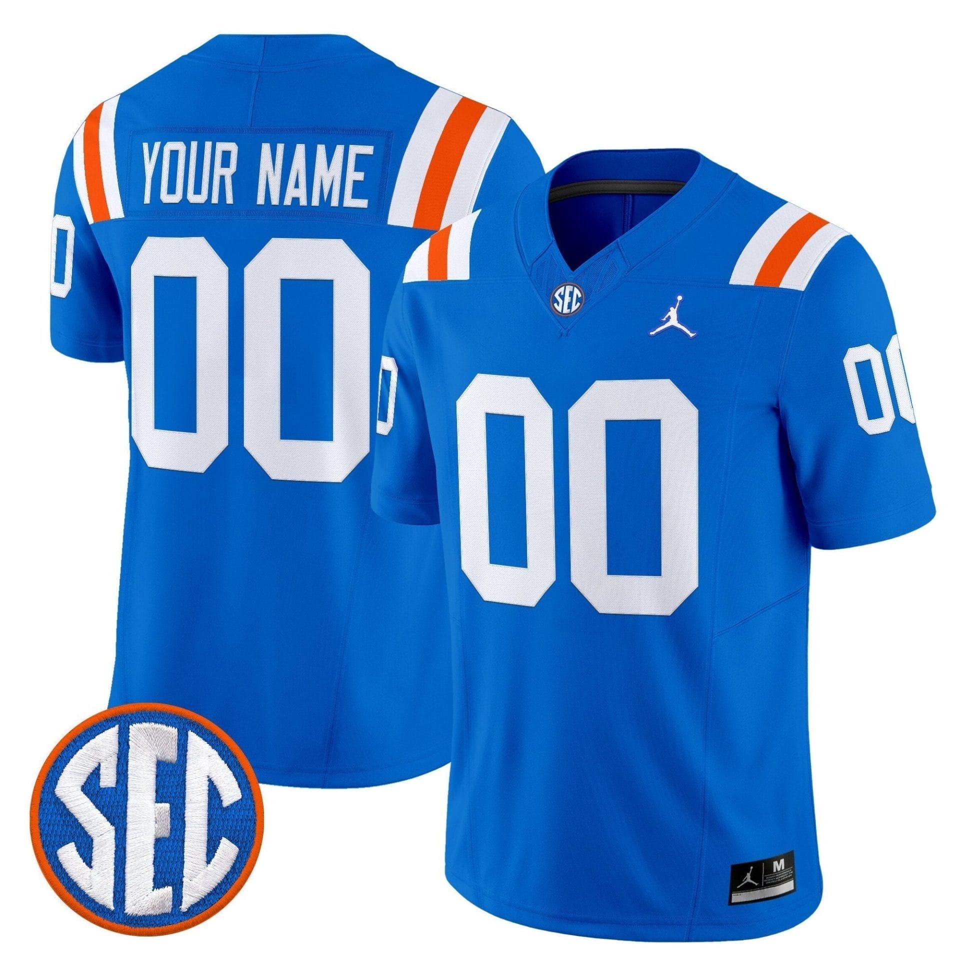 Custom Florida Gators Jersey 1960s Throwback Vaport Limited Stitched All Colors 1 Custom Florida Gators Jersey 1960s Throwback Vaport Limited Stitched All Colors