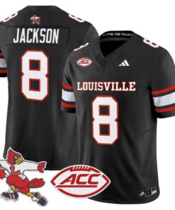 Louisville Cardinals '1980s Throwback' Vapor Limited Jersey - All Stitched 92 17557668302857a744eb