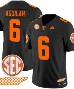 Tennessee Volunteers 2025 Vapor Limited Jersey V2 - All Stitched