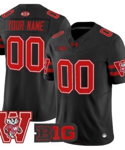 Custom Wisconsin Badgers Jersey Throwback Name, Number 2025 Stitched All Colors 7 1756119464e041701b68 8eb39bb4 2301 413e b3d0 6190de80e564