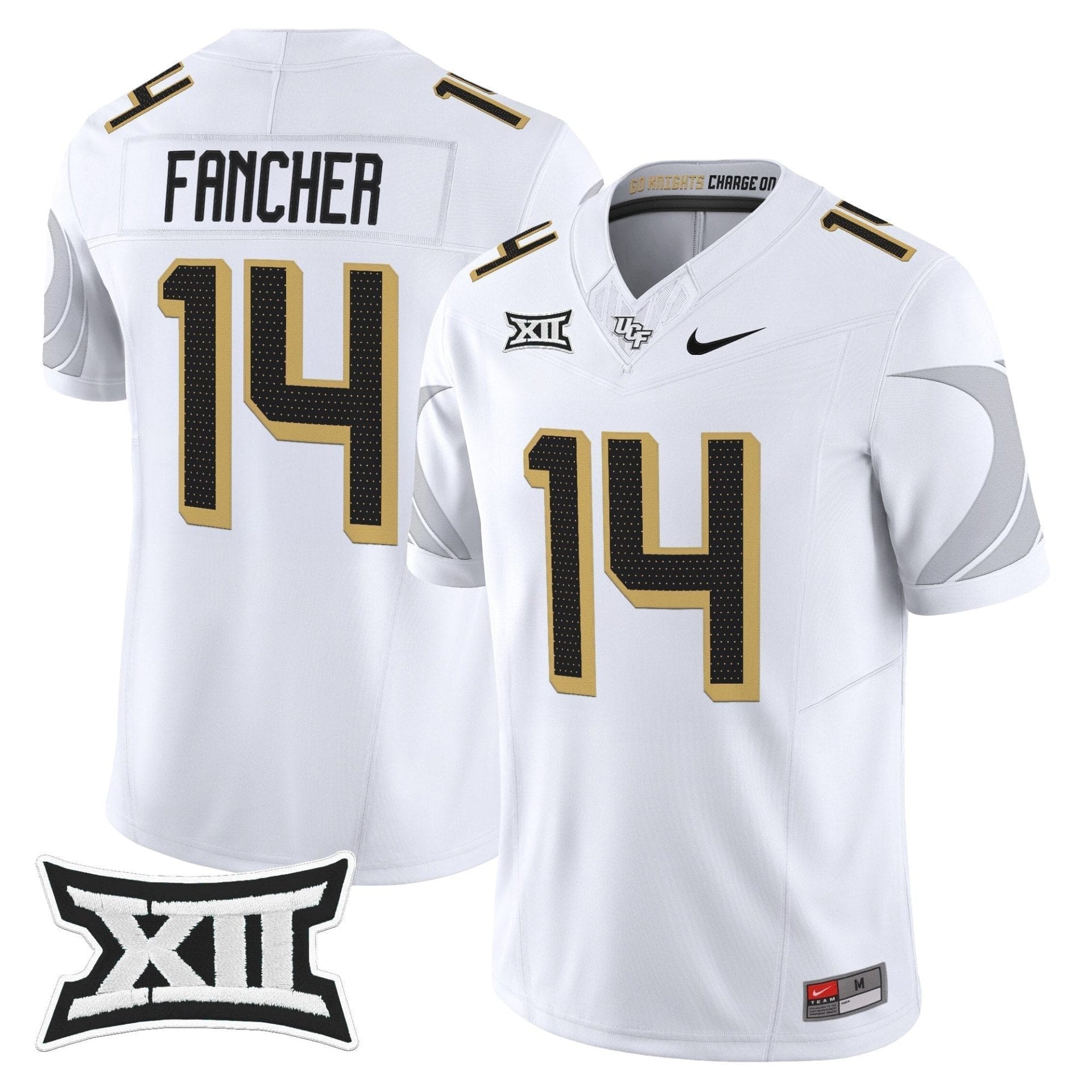 UCF Knights 2025 Vapor Limited Jersey - All Stitched 72 1756374276bbf491a68f