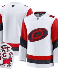 Carolina Hurricanes 2025 - 26 Premium Jersey - All Stitched 59 1757143253276