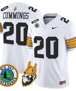 Idaho Vandals 1975 Throwback Vapor Limited Jersey - All Stitched 80 1757585733322b1695c1