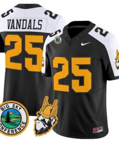 Idaho Vandals 1975 Throwback Vapor Limited Jersey - All Stitched 71 17575857333fcaea2281