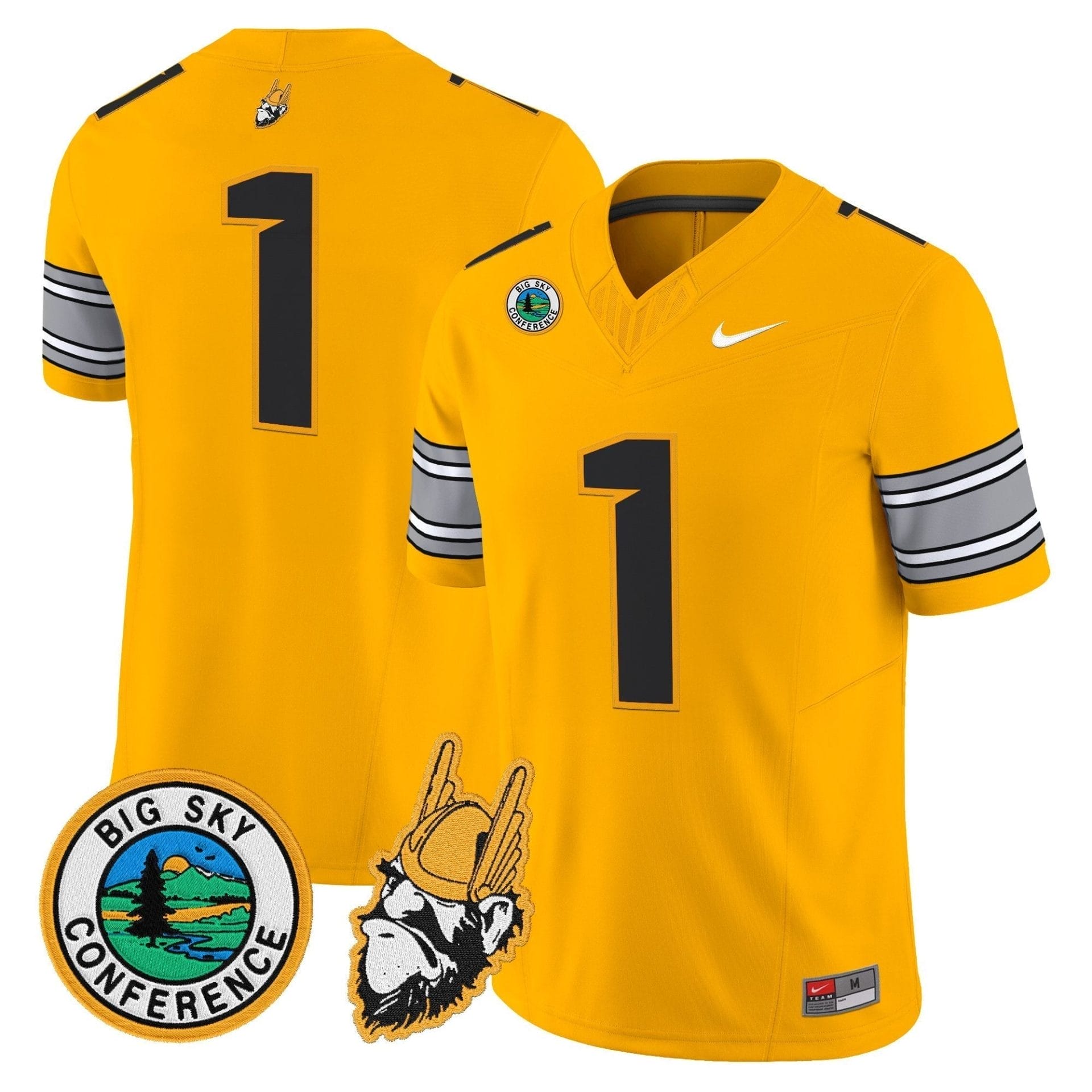 Idaho Vandals 1975 Throwback Vapor Limited Jersey - All Stitched 35 Idaho Vandals 1975 Throwback Vapor Limited Jersey - All Stitched - Image 35