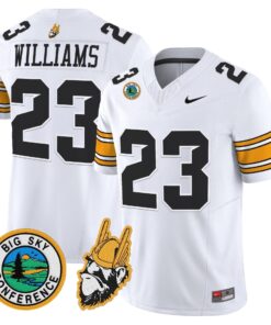 Idaho Vandals 1975 Throwback Vapor Limited Jersey - All Stitched 72 1757585733a740763034