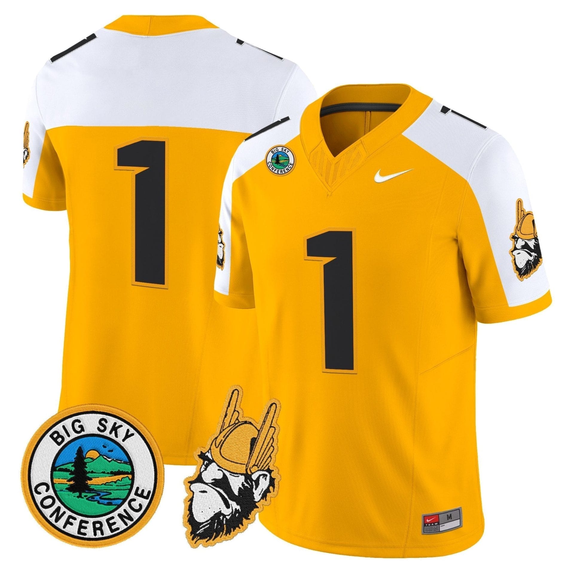 Idaho Vandals 1975 Throwback Vapor Limited Jersey - All Stitched 17 Idaho Vandals 1975 Throwback Vapor Limited Jersey - All Stitched - Image 17