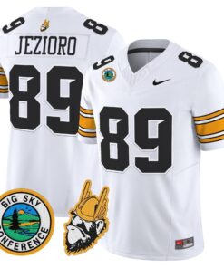 Idaho Vandals 1975 Throwback Vapor Limited Jersey - All Stitched 81 17575857342e805a9177