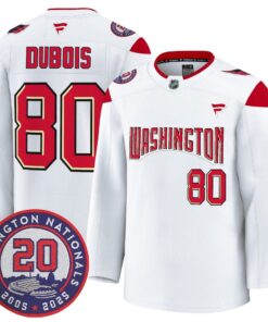 Washington Capitals 20th Anniversary Seasons Patch Premium Jersey - All Stitched 11 17576735794a4c8349ae