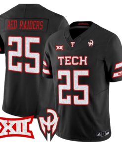 Texas Tech Red Raiders 'Too Cold' Vapor Limited Jersey - Mahomes Collection - All Stitched 50 175810383801f55deec8