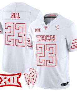 Texas Tech Red Raiders 'Too Cold' Vapor Limited Jersey - Mahomes Collection - All Stitched 53 175810383921143ac576