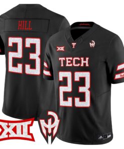 Texas Tech Red Raiders 'Too Cold' Vapor Limited Jersey - Mahomes Collection - All Stitched 45 175810383941ba3902af
